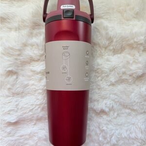 Owala Pointsettia Sway